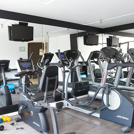 Central Apartamentos בוגוטה מראה חיצוני תמונה