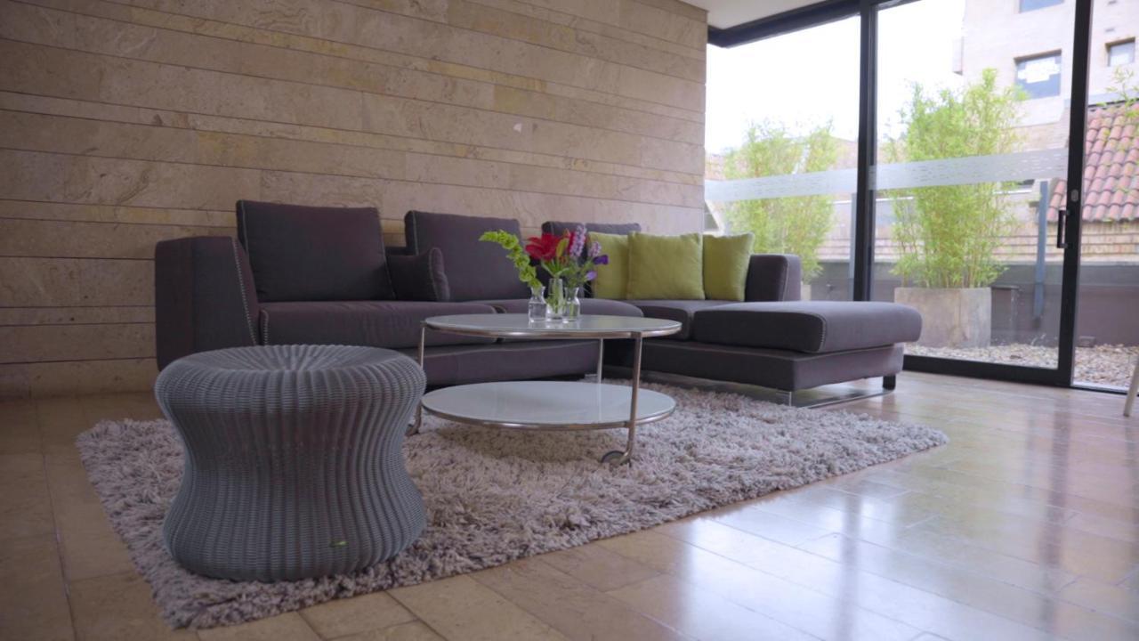 Central Apartamentos בוגוטה מראה חיצוני תמונה