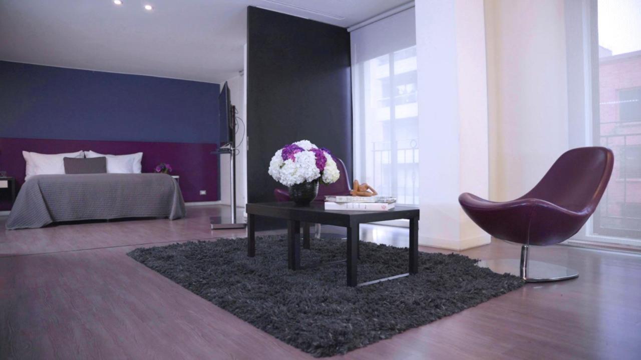 Central Apartamentos בוגוטה מראה חיצוני תמונה