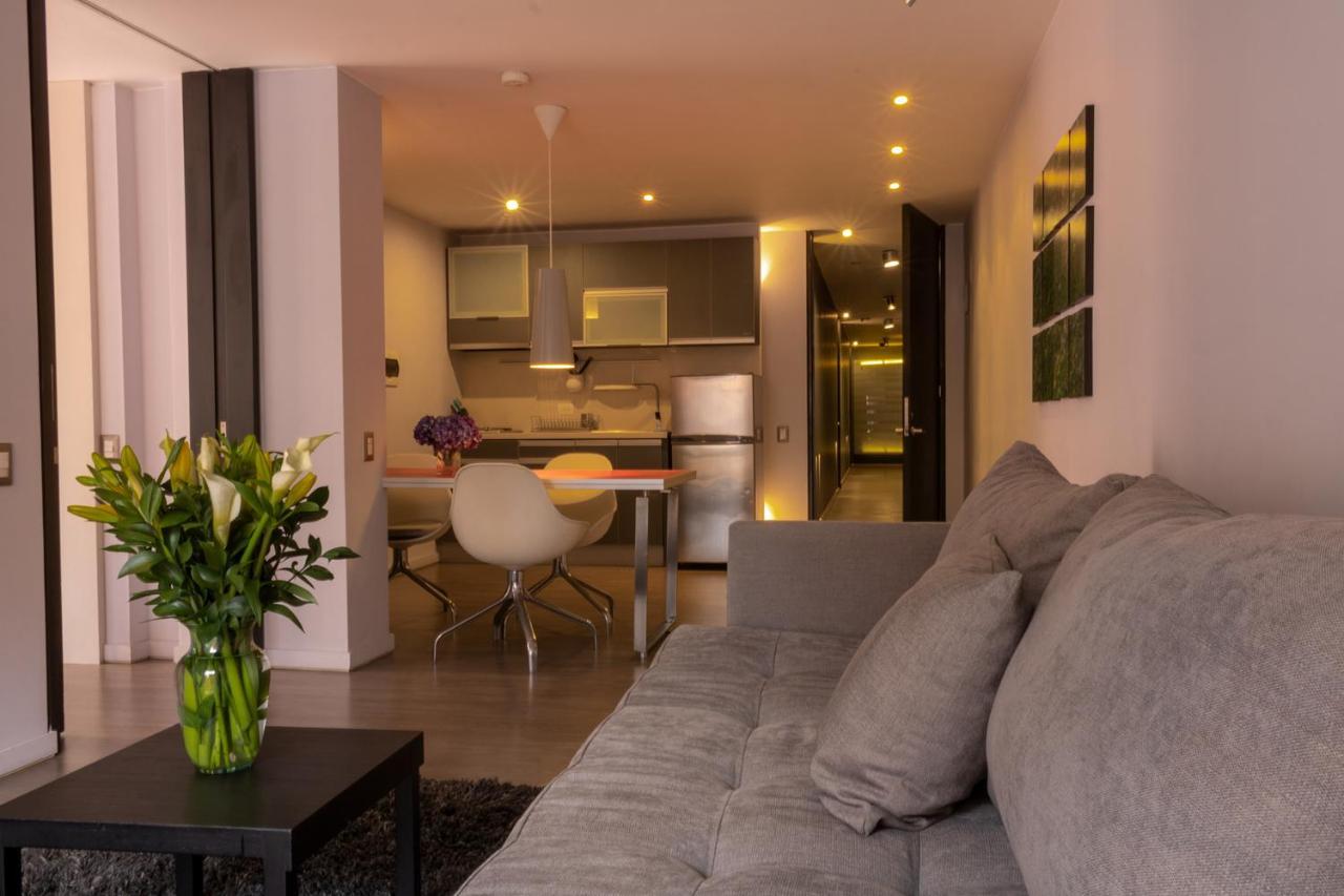 Central Apartamentos בוגוטה מראה חיצוני תמונה
