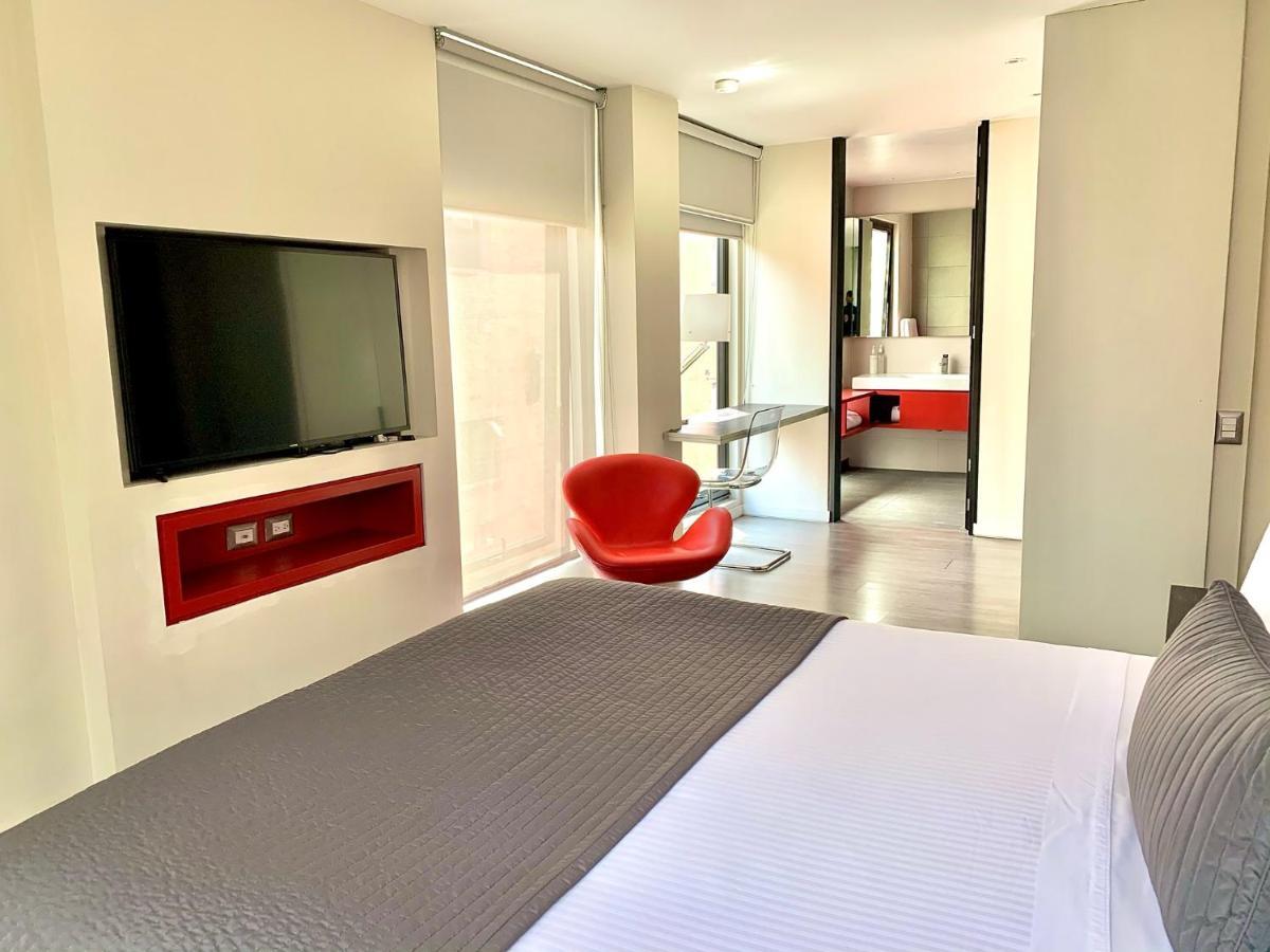 Central Apartamentos בוגוטה מראה חיצוני תמונה