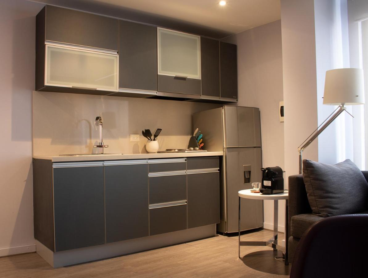 Central Apartamentos בוגוטה מראה חיצוני תמונה