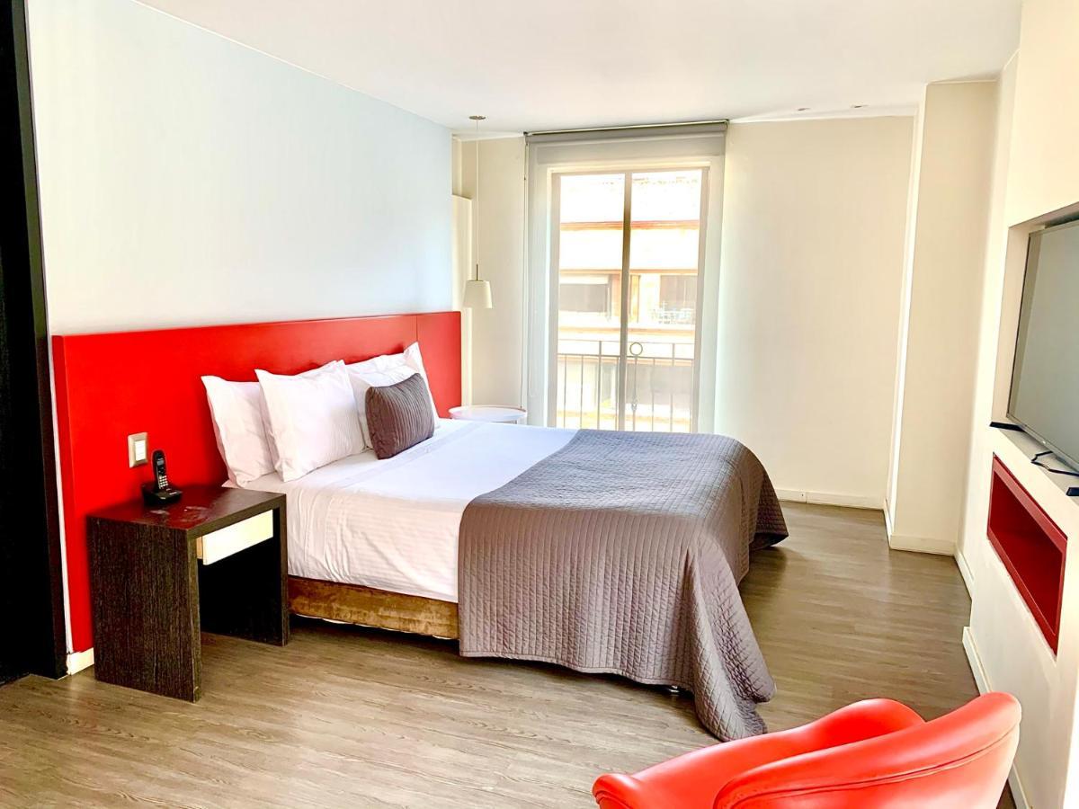 Central Apartamentos בוגוטה מראה חיצוני תמונה