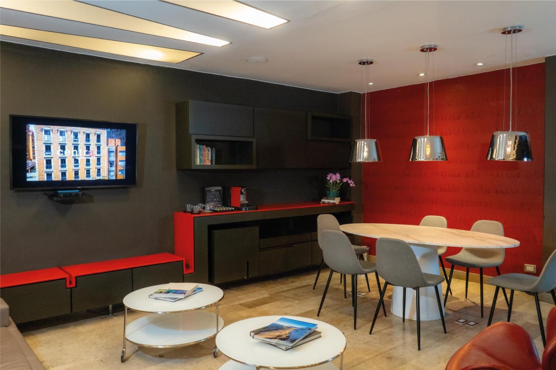 Central Apartamentos בוגוטה מראה חיצוני תמונה