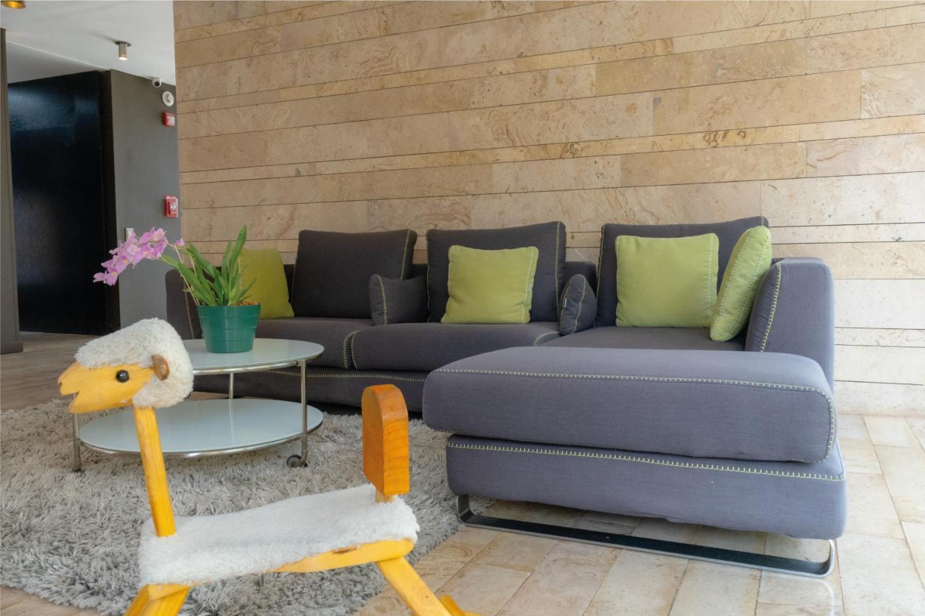 Central Apartamentos בוגוטה מראה חיצוני תמונה