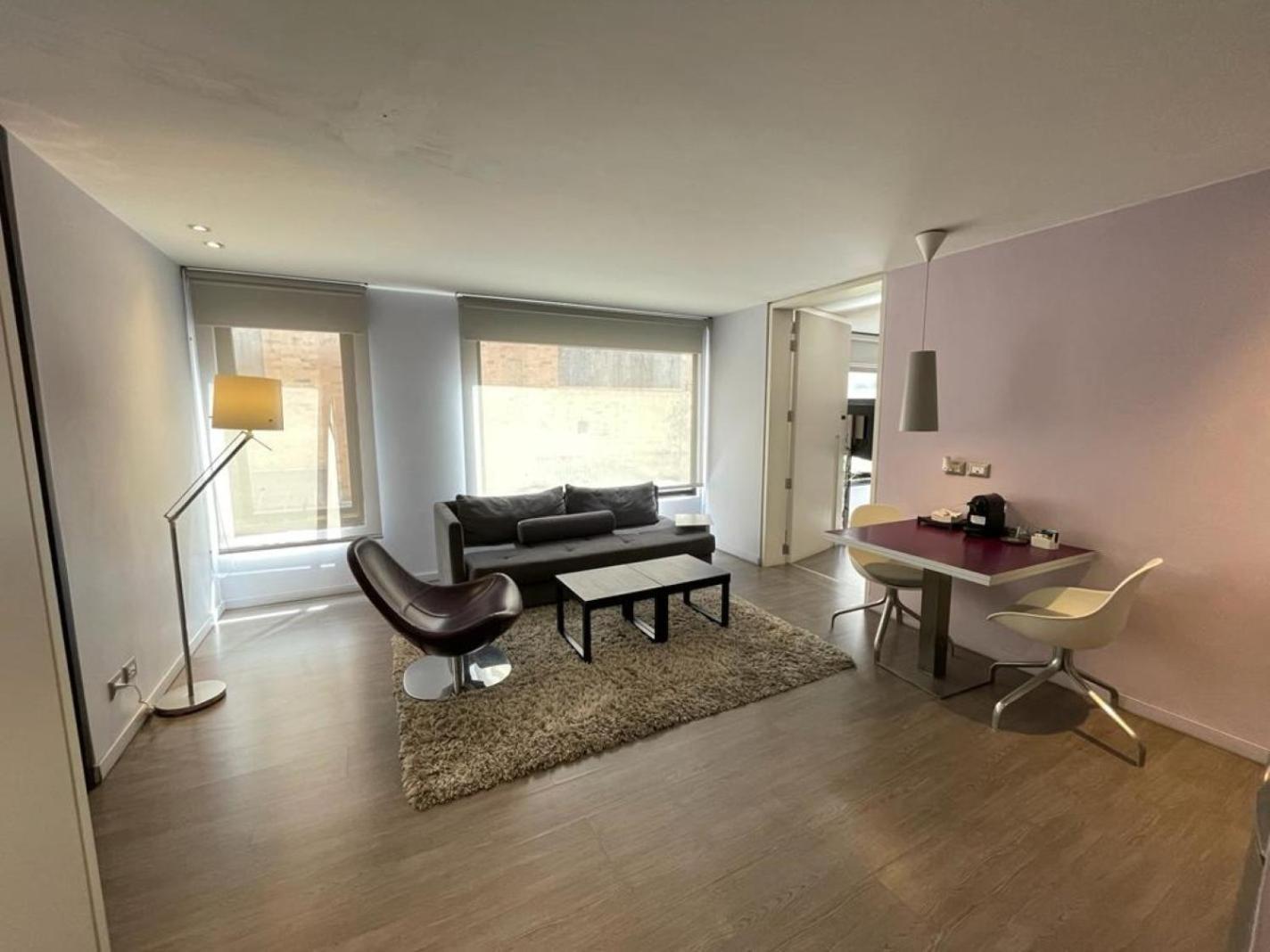 Central Apartamentos בוגוטה מראה חיצוני תמונה