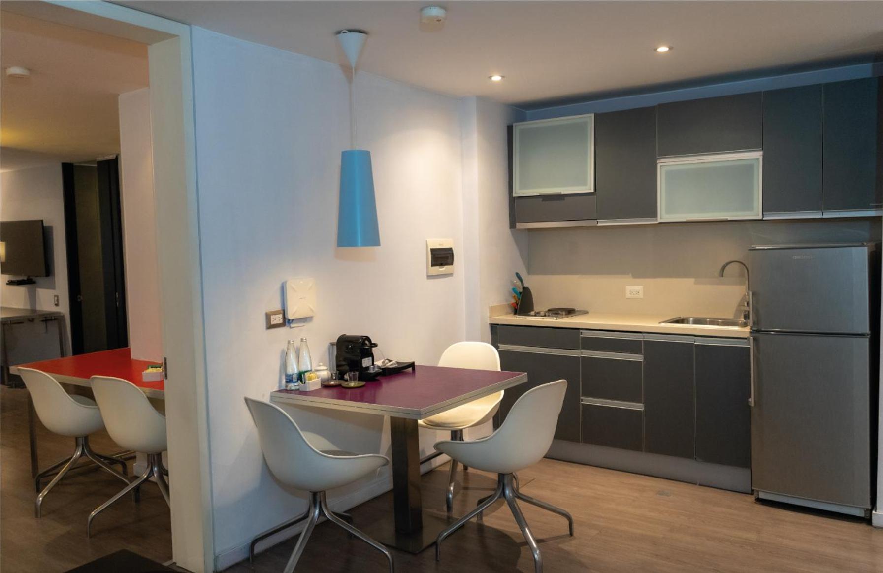 Central Apartamentos בוגוטה מראה חיצוני תמונה