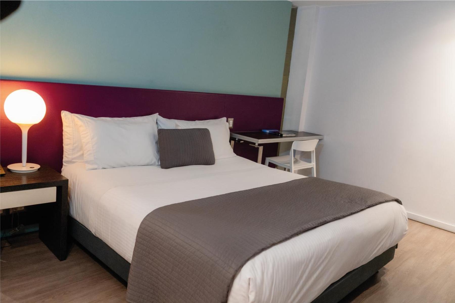 Central Apartamentos בוגוטה מראה חיצוני תמונה