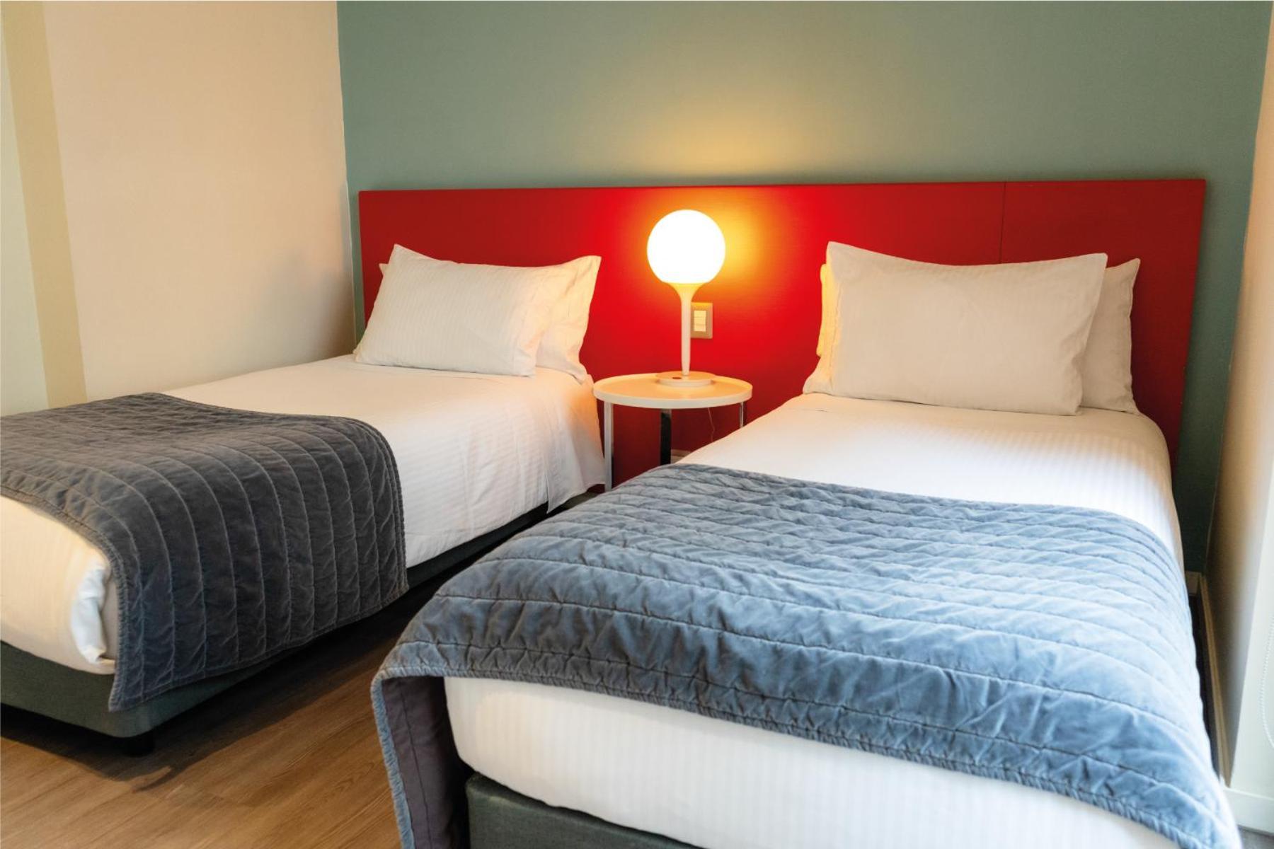 Central Apartamentos בוגוטה מראה חיצוני תמונה