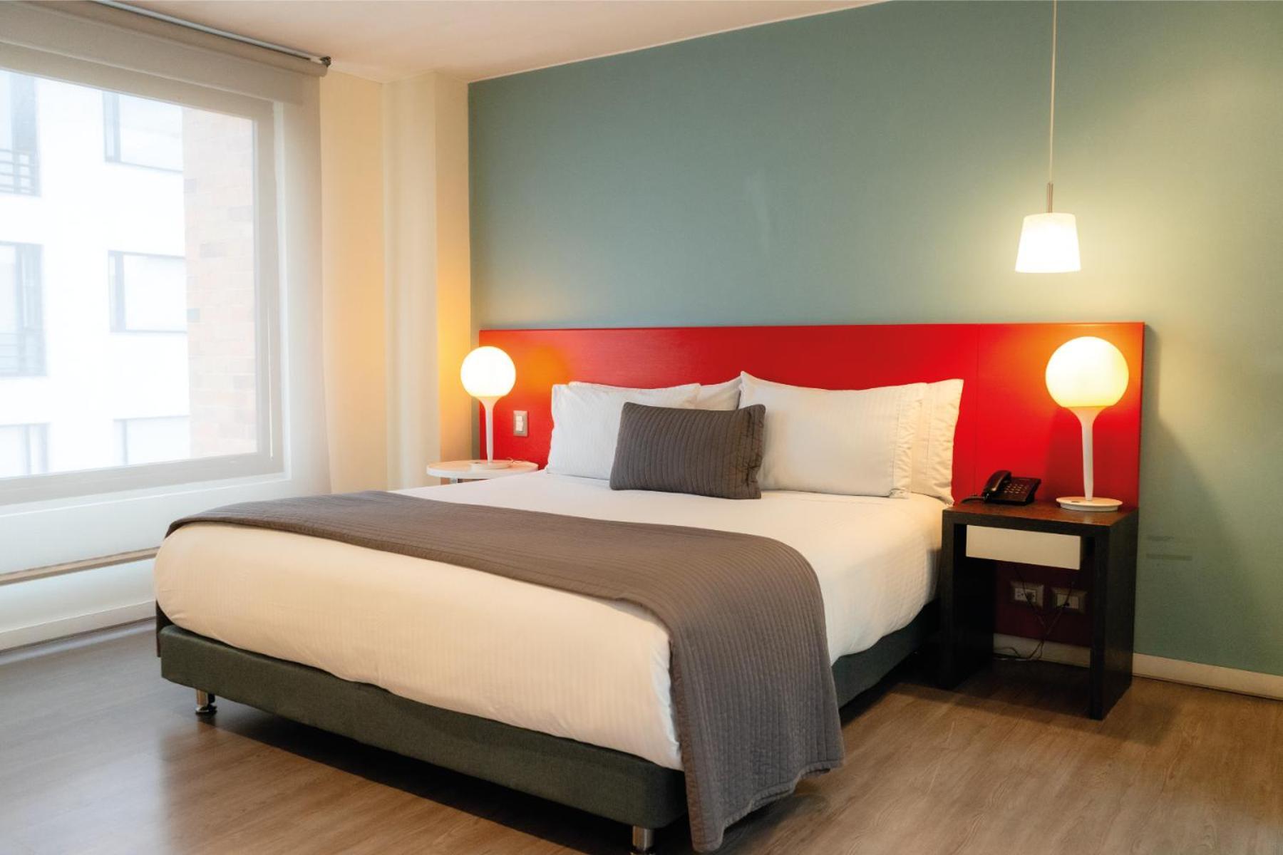 Central Apartamentos בוגוטה מראה חיצוני תמונה