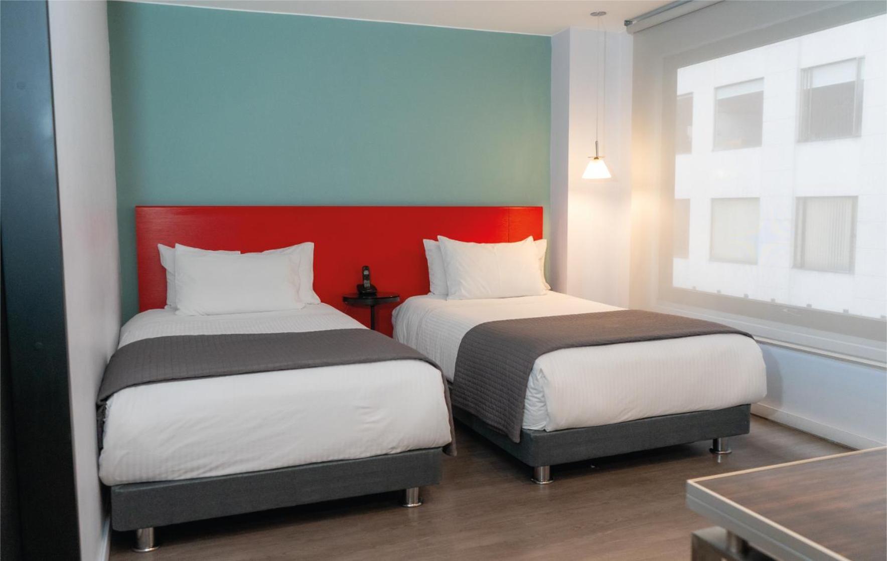Central Apartamentos בוגוטה מראה חיצוני תמונה
