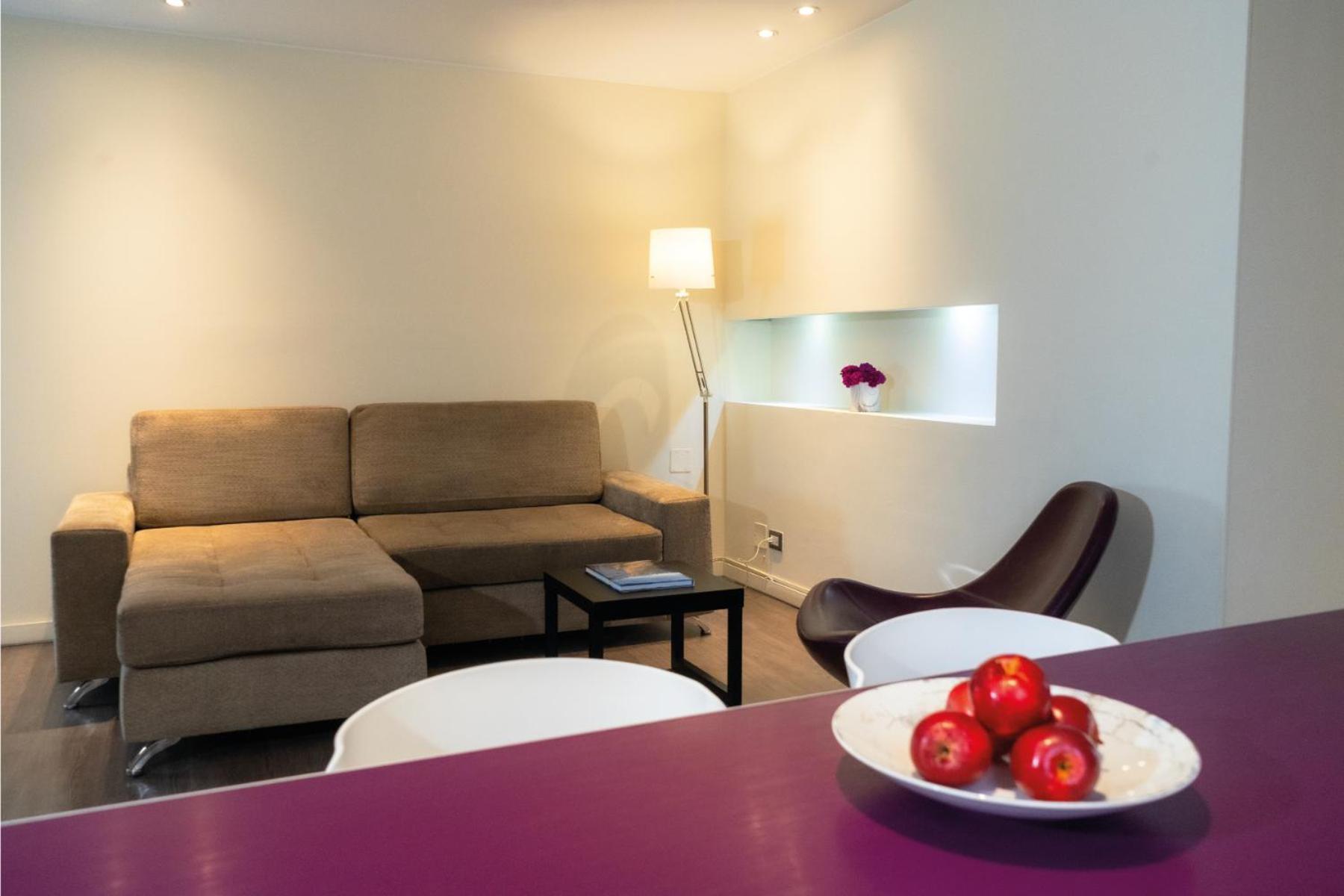 Central Apartamentos בוגוטה מראה חיצוני תמונה