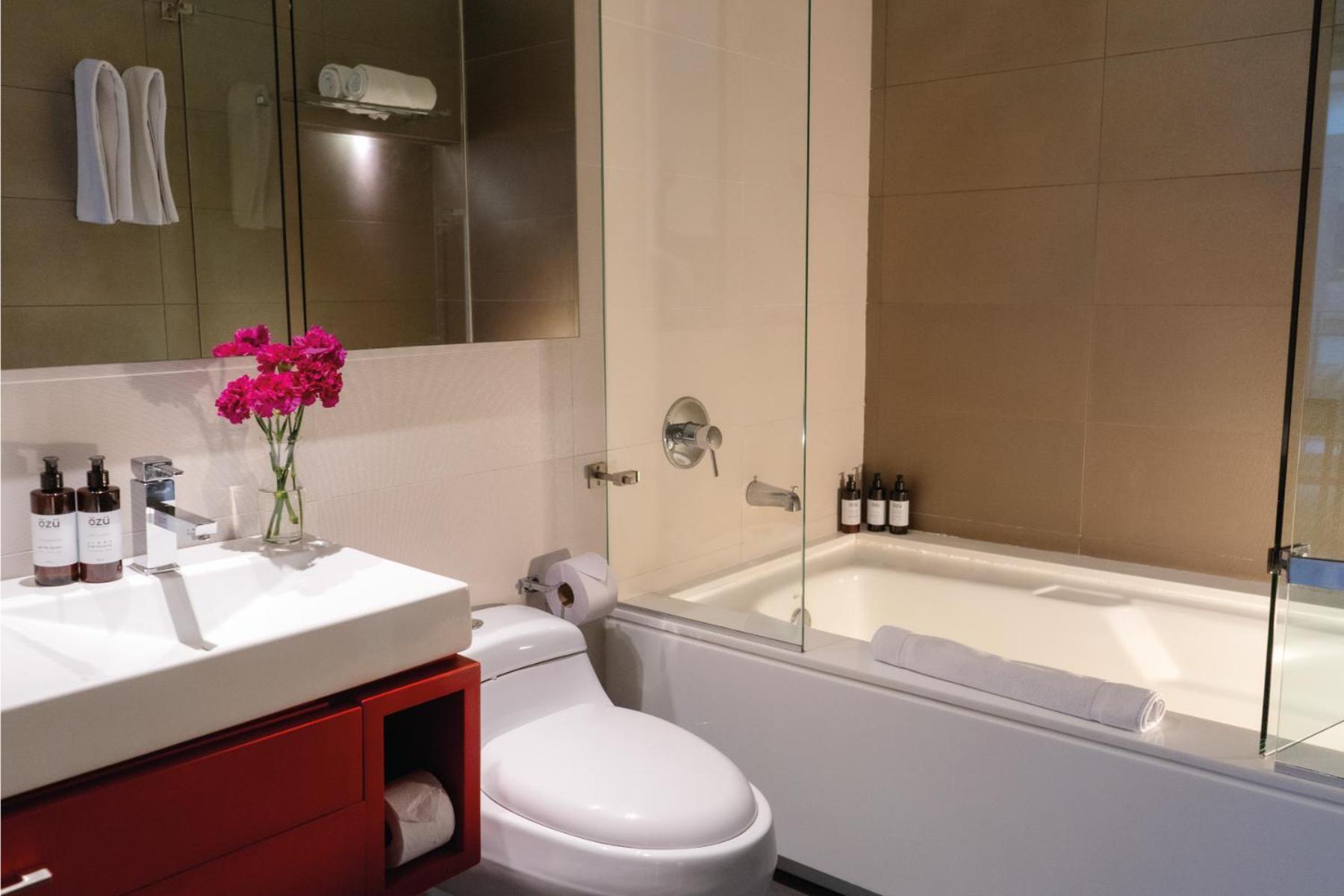 Central Apartamentos בוגוטה מראה חיצוני תמונה