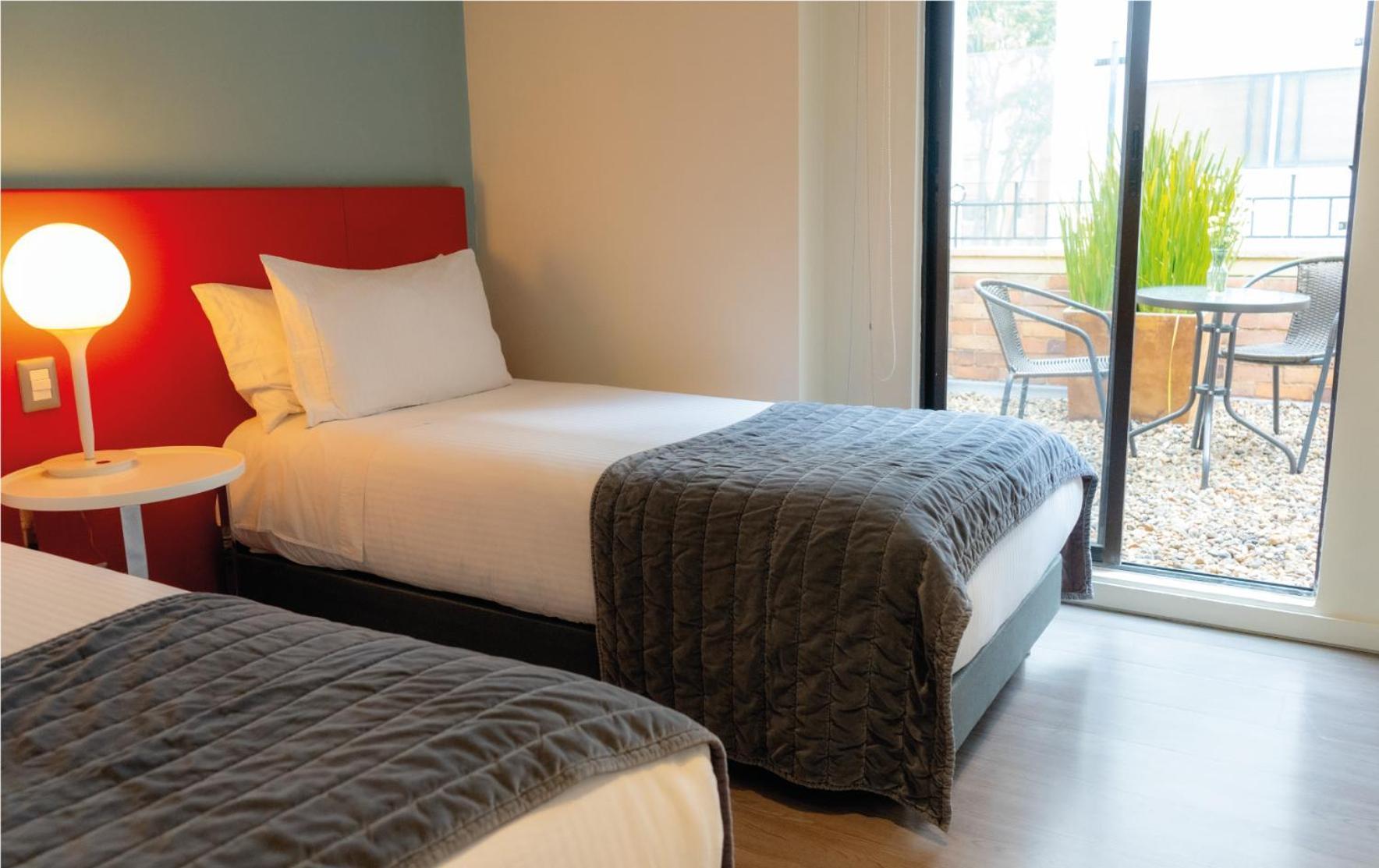 Central Apartamentos בוגוטה מראה חיצוני תמונה