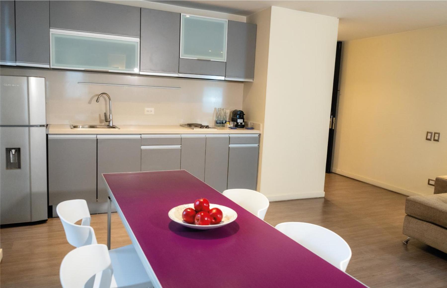Central Apartamentos בוגוטה מראה חיצוני תמונה