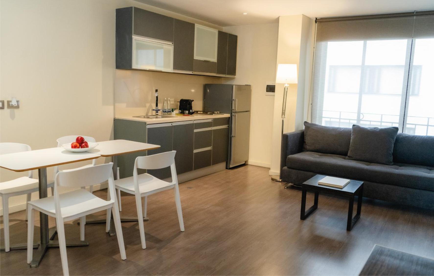 Central Apartamentos בוגוטה מראה חיצוני תמונה