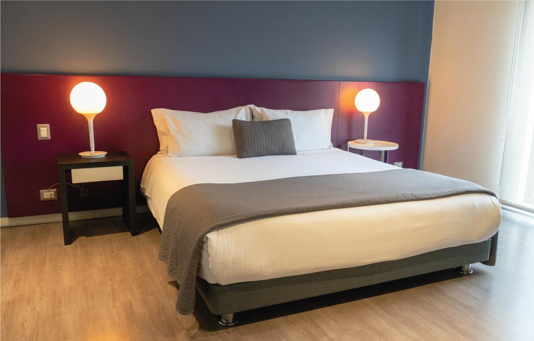 Central Apartamentos בוגוטה מראה חיצוני תמונה