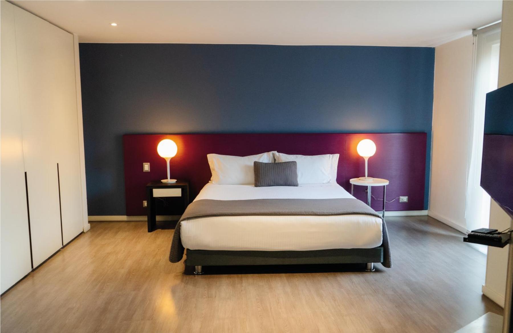 Central Apartamentos בוגוטה מראה חיצוני תמונה