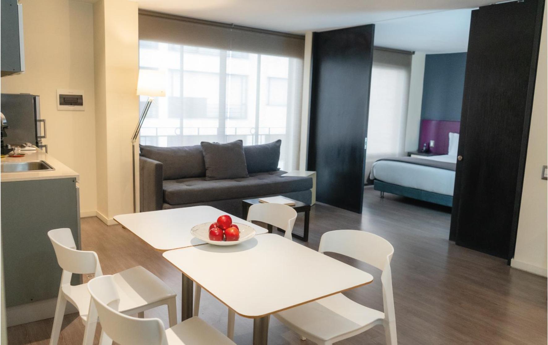 Central Apartamentos בוגוטה מראה חיצוני תמונה